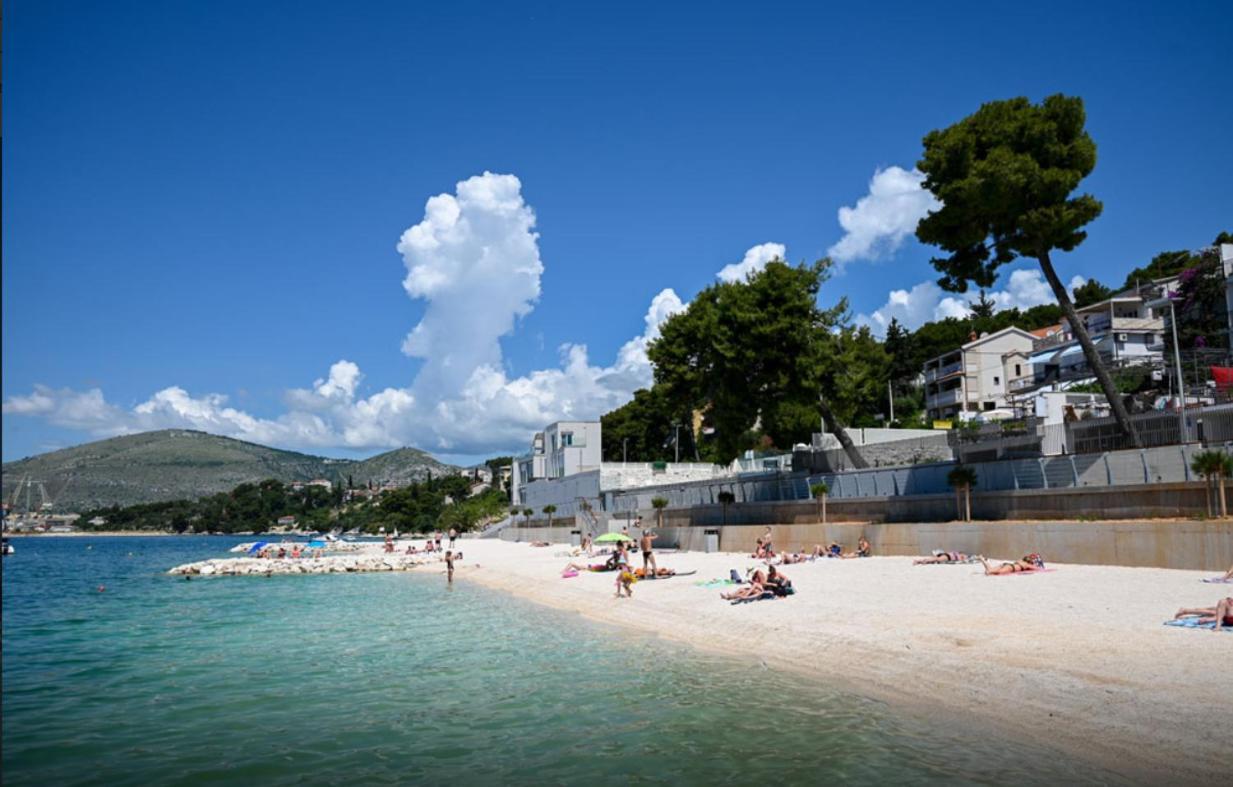 Buonocore Apartment Trogir Exterior photo