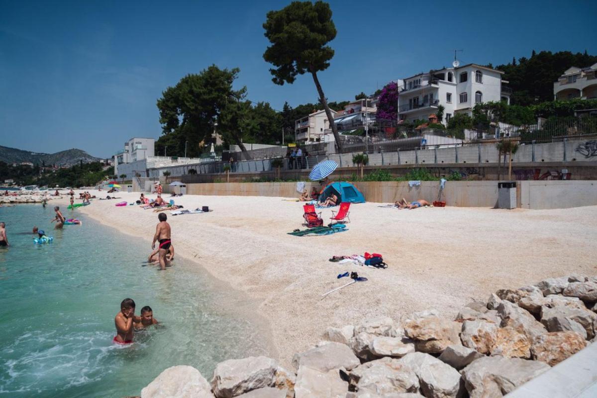 Buonocore Apartment Trogir Exterior photo