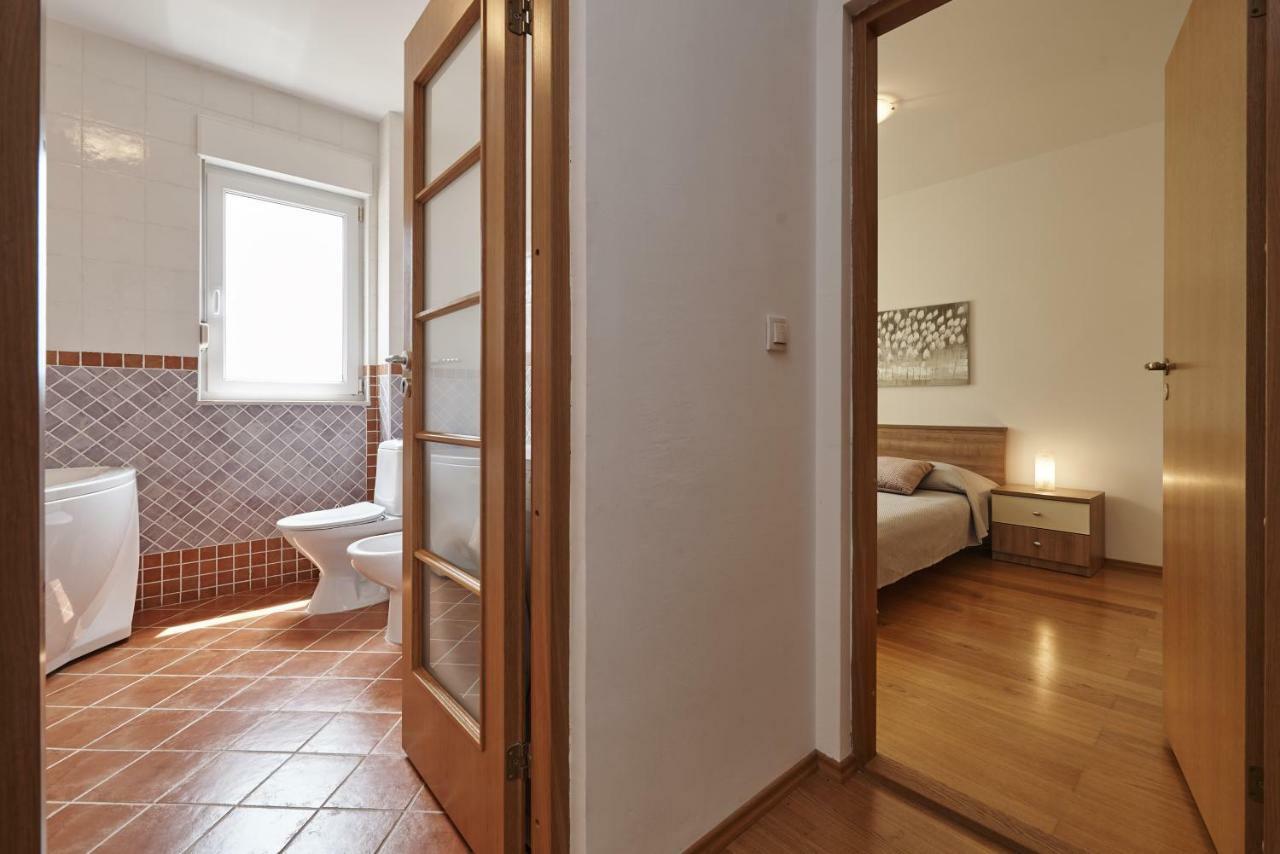 Buonocore Apartment Trogir Exterior photo