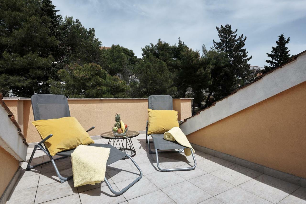 Buonocore Apartment Trogir Exterior photo